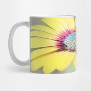 Autumn Blue Eye Mug